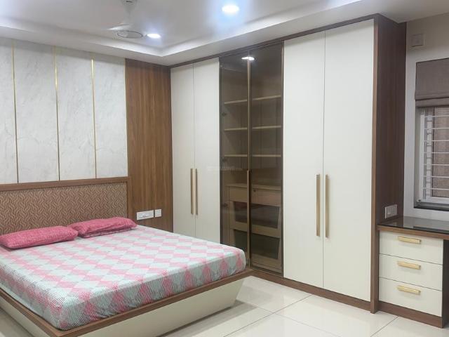 4 BHK Apartment in Kondapur for rent Hyderabad. The reference number is 20624006