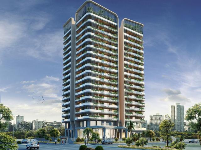 4 BHK Apartment in Kondapur for resale Hyderabad. The reference number is 18995871