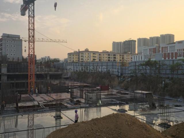 4 BHK Apartment in Kondapur for resale Hyderabad. The reference number is 19905241