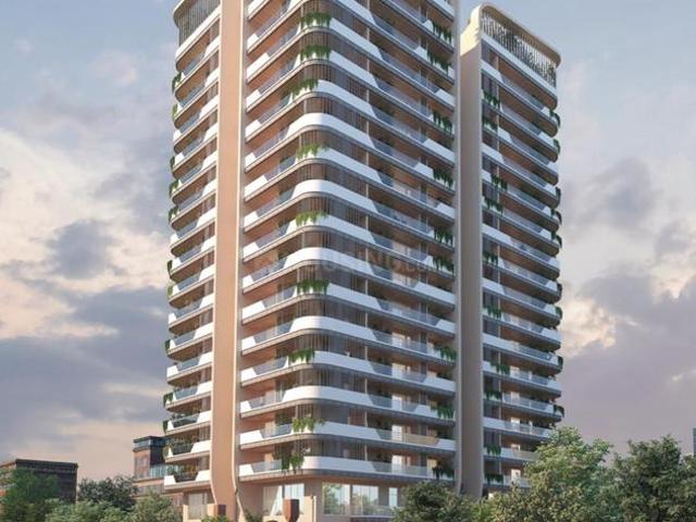 4 BHK Apartment in Kondapur for resale Hyderabad. The reference number is 19931487