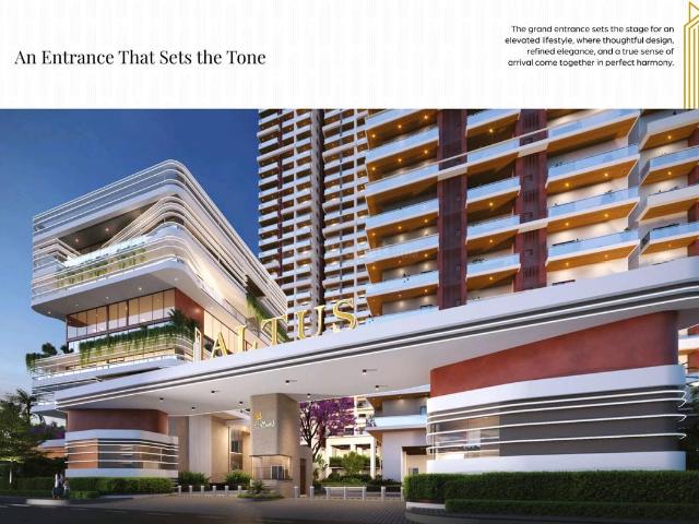 4 BHK Apartment in Kondapur for resale Hyderabad. The reference number is 20424403