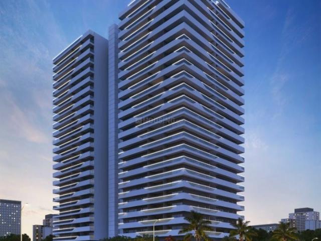 4 BHK Apartment in Kondapur for resale Hyderabad. The reference number is 20049470