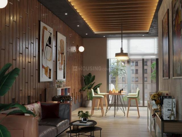 4 BHK Apartment in Kondapur for resale Hyderabad. The reference number is 20072068