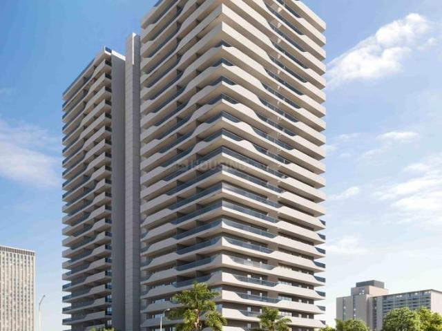 4 BHK Apartment in Kondapur for resale Hyderabad. The reference number is 20075480