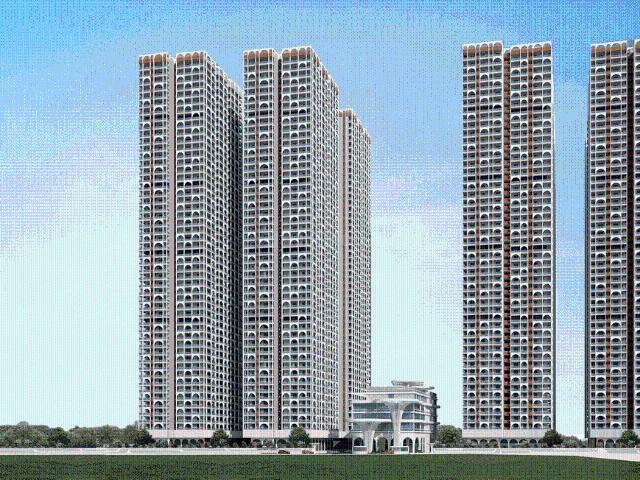 4 BHK Apartment in Kondapur for resale Hyderabad. The reference number is 20318103