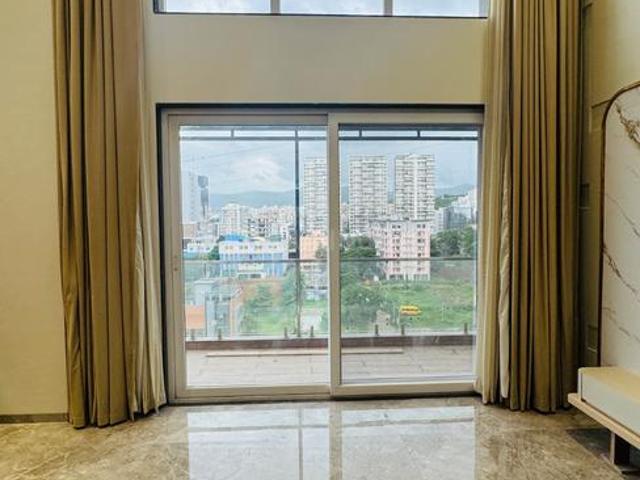 4 BHK Apartment in Kondhwa Budruk for resale Pune. The reference number is 20964159