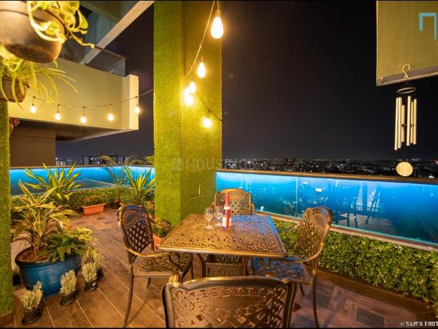 4 BHK Apartment in Kondhwa for resale Pune. The reference number is 17459675