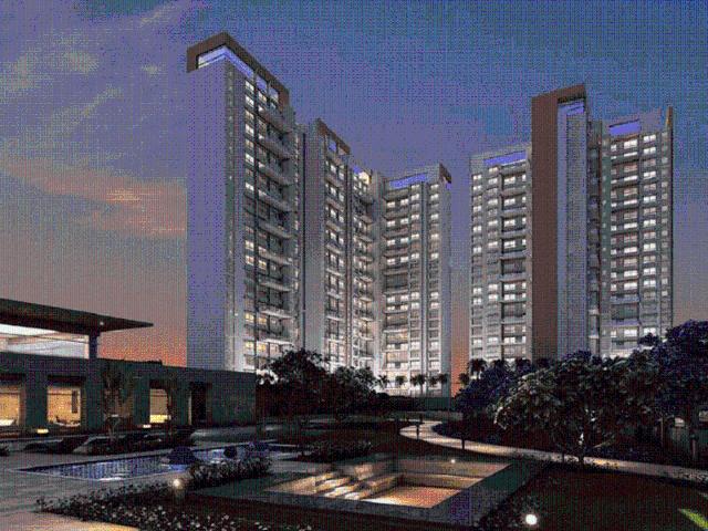 4 BHK Apartment in Kondhwa for resale Pune. The reference number is 20493261
