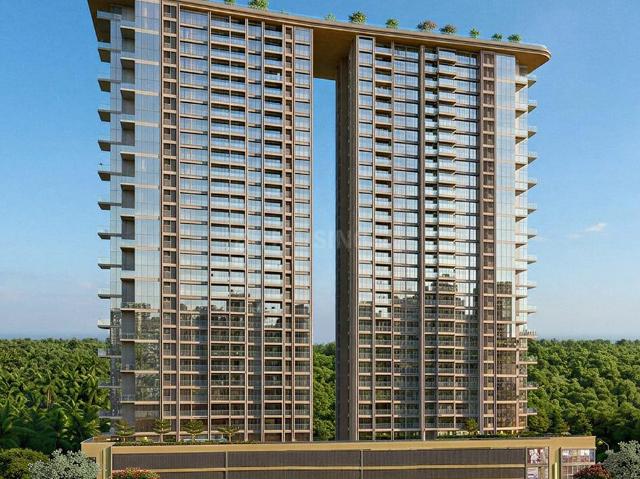 4 BHK Apartment in Kondhwa for resale Pune. The reference number is 20522046