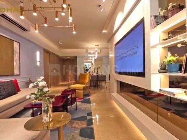 4 BHK Apartment in Kondhwa for resale Pune. The reference number is 20531638