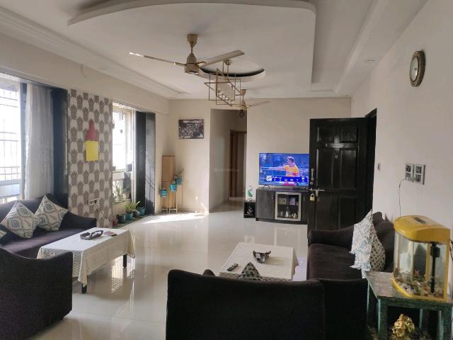 4 BHK Apartment in Kopar Khairane for resale Navi Mumbai. The reference number is 19469990