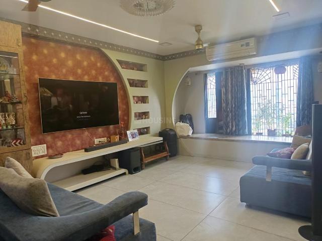 4 BHK Apartment in Kopar Khairane for resale Navi Mumbai. The reference number is 19560324