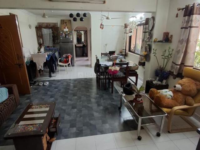 4 BHK Apartment in Kopar Khairane for resale Navi Mumbai. The reference number is 20690149
