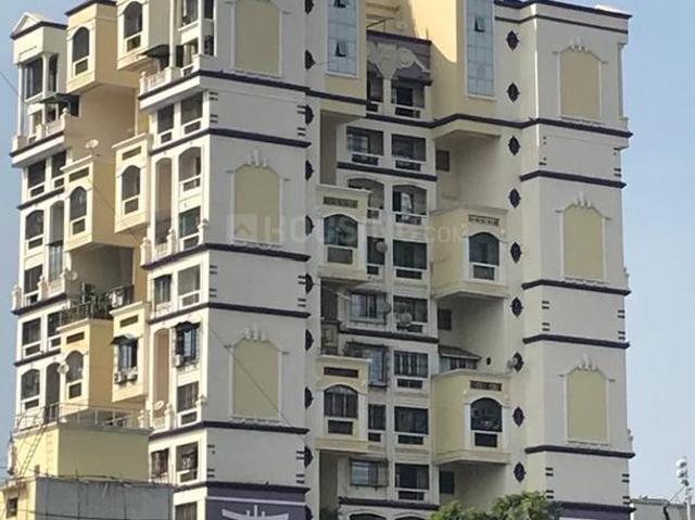 4 BHK Apartment in Kopar Khairane for resale Navi Mumbai. The reference number is 20829195