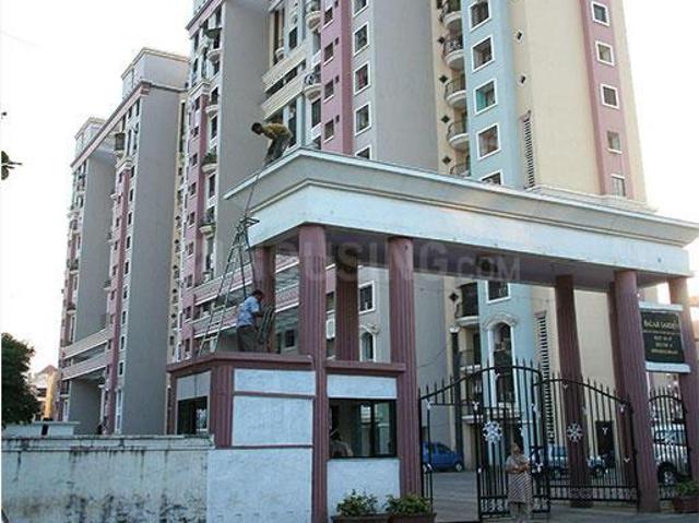 4 BHK Apartment in Kopar Khairane for resale Navi Mumbai. The reference number is 20829225