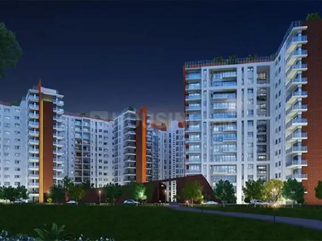 4 BHK Apartment in Koramangala for resale Bangalore. The reference number is 14844757