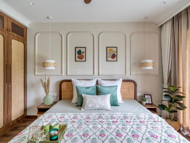 4 BHK Apartment in Koregaon Park for rent Pune. The reference number is 20774042