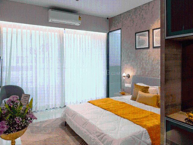 4 BHK Apartment in Koregaon Park for resale Pune. The reference number is 18532214