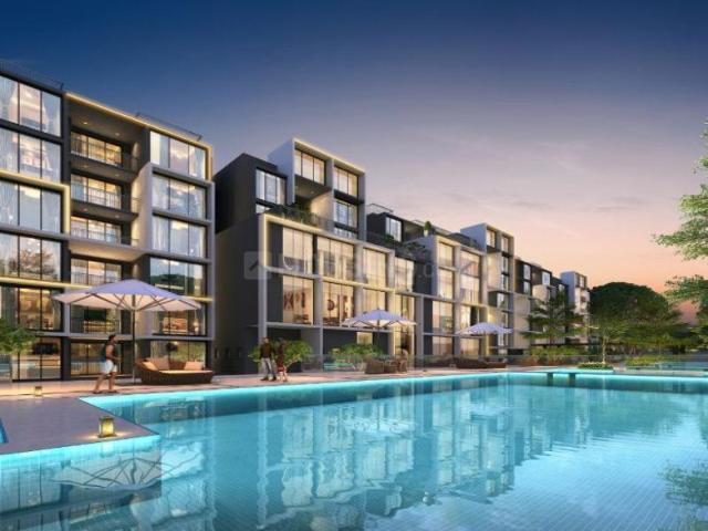 4 BHK Apartment in Kattupakkam for resale Chennai west. The reference number is 16375524