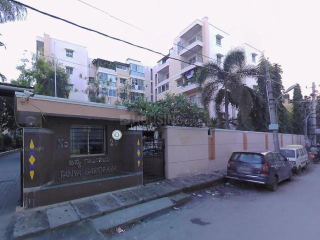 4 BHK Apartment in Kaval Bairasandra for resale Bengaluru. The reference number is 17866332