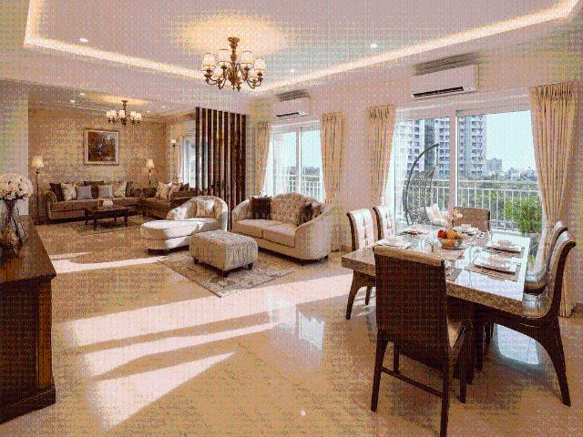 4 BHK Apartment in Kachana for resale Raipur. The reference number is 20549103