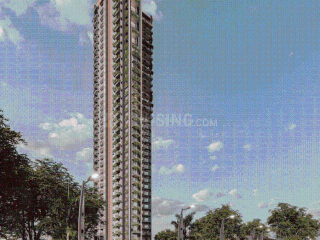 4 BHK Apartment in Kadri for resale Mangalore. The reference number is 18971593