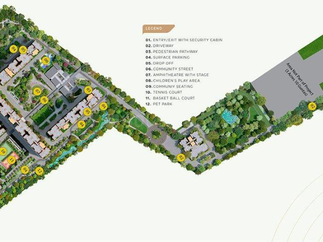 4 BHK Apartment in Kaikondrahalli for resale Bangalore East. The reference number is 17232824
