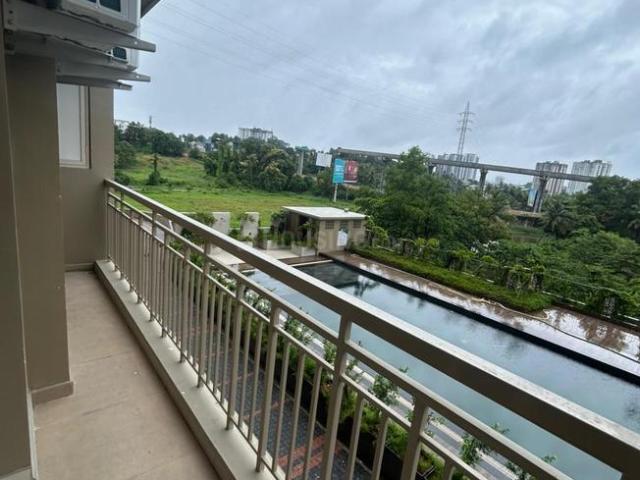 4 BHK Apartment in Kakkanad for rent Kochi. The reference number is 20710803
