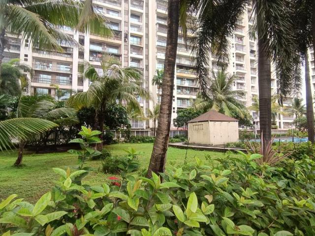 4 BHK Apartment in Kalamboli for resale Navi Mumbai. The reference number is 20898197