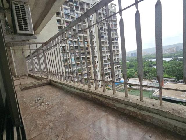 4 BHK Apartment in Kalamboli for resale Navi Mumbai. The reference number is 20949719