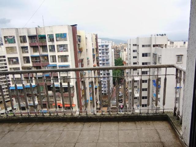 4 BHK Apartment in Kalamboli for resale Navi Mumbai. The reference number is 20981265