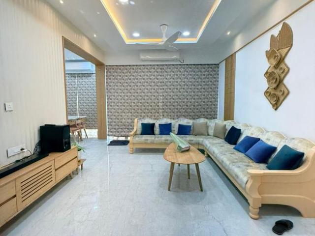 4 BHK Apartment in Kalali for rent Vadodara. The reference number is 20086425