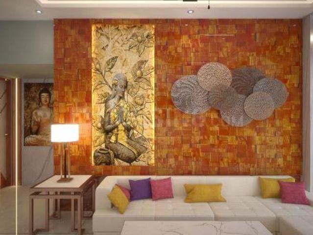 4 BHK Apartment in Kalighat for resale Kolkata. The reference number is 20950346