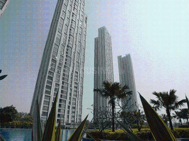 4 BHK Apartment in Kalikapur, EM Bypass for rent Kolkata. The reference number is 20688194
