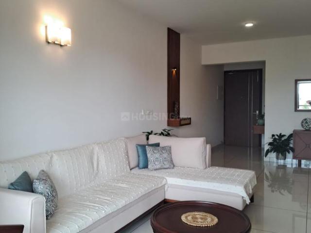 4 BHK Apartment in Kaloor for resale Kochi. The reference number is 19646629