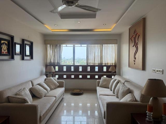 4 BHK Apartment in Kaloor for resale Kochi. The reference number is 19971788