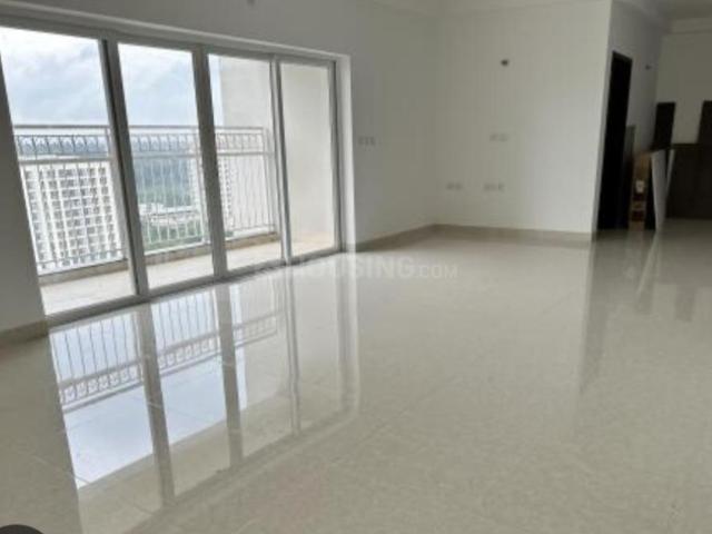 4 BHK Apartment in Kaloor for resale Kochi. The reference number is 20476388