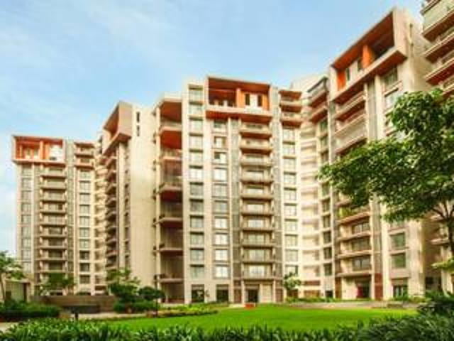 4 BHK Apartment in Kalpataru Grandeur in New Palasiya, Indore | Project