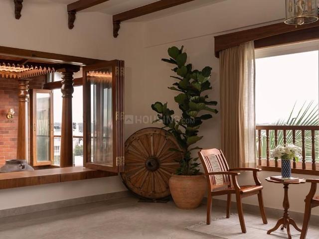 4 BHK Apartment in Kalyan Nagar for resale Bengaluru. The reference number is 20556173