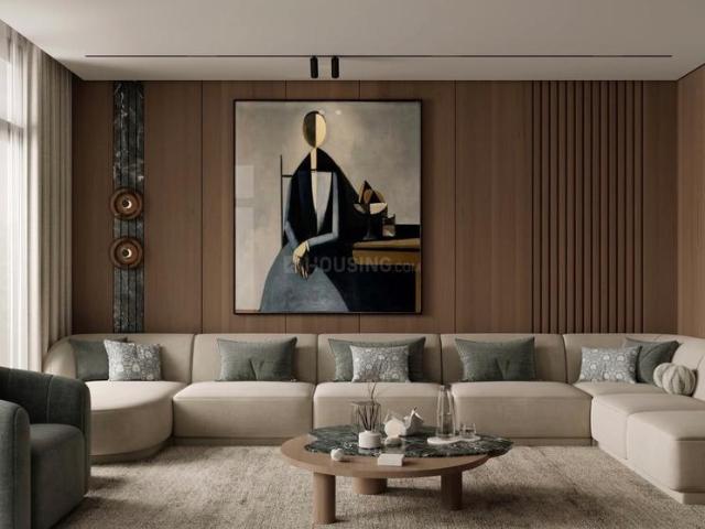 4 BHK Apartment in Kalyan Nagar for resale Bengaluru. The reference number is 20975420