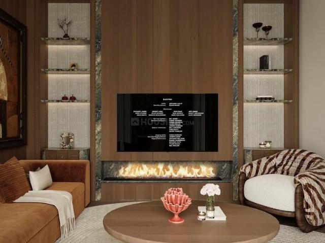 4 BHK Apartment in Kalyan Nagar for resale Bengaluru. The reference number is 20975575