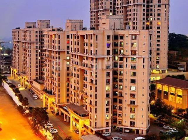 4 BHK Apartment in Kalyan West for rent Kalyan. The reference number is 8981998