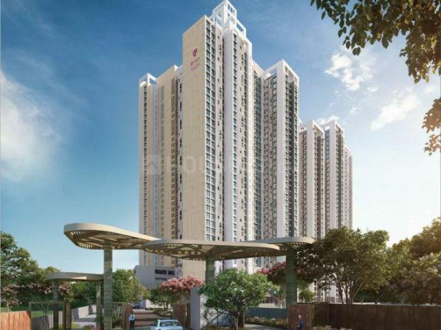 4 BHK Apartment in Kalyan West for resale Kalyan. The reference number is 17544557