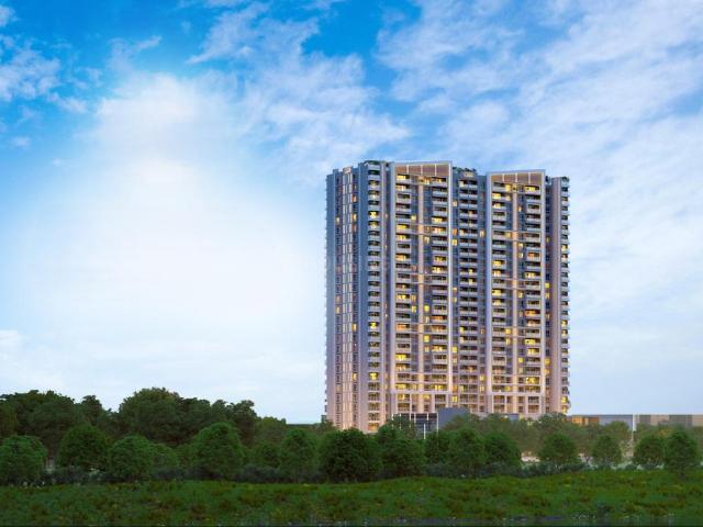 4 BHK Apartment in Kalyani Nagar for resale Pune. The reference number is 17429938
