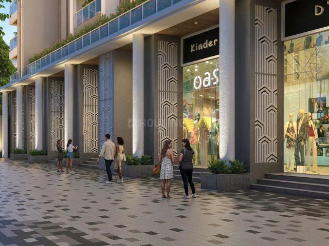 4 BHK Apartment in Kalyani Nagar for resale Pune. The reference number is 17163514