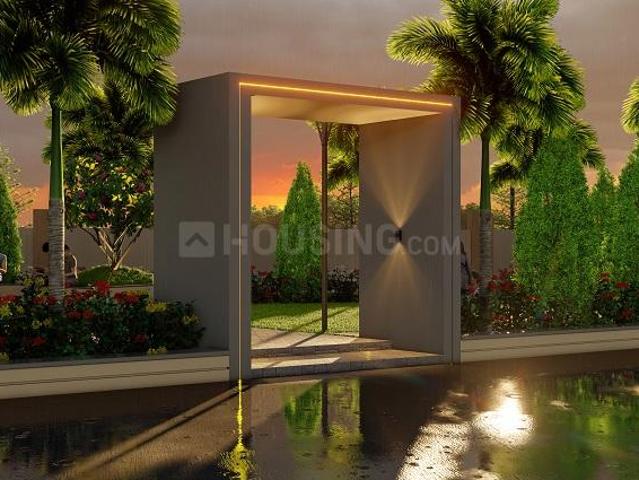 4 BHK Apartment in Kanadiya for resale Indore. The reference number is 19692341