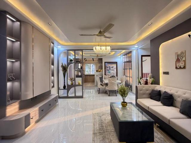 4 BHK Apartment in Kanakpura for resale Jaipur. The reference number is 20097497