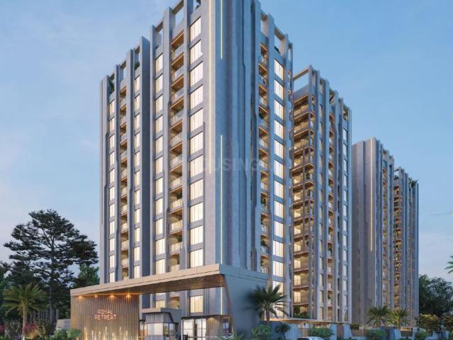 4 BHK Apartment in Kanakpura for resale Jaipur. The reference number is 20248430