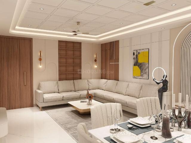 4 BHK Apartment in Kanakpura for resale Jaipur. The reference number is 20656945