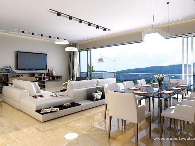 4 BHK Apartment in Kandivali East for rent Mumbai. The reference number is 20654573